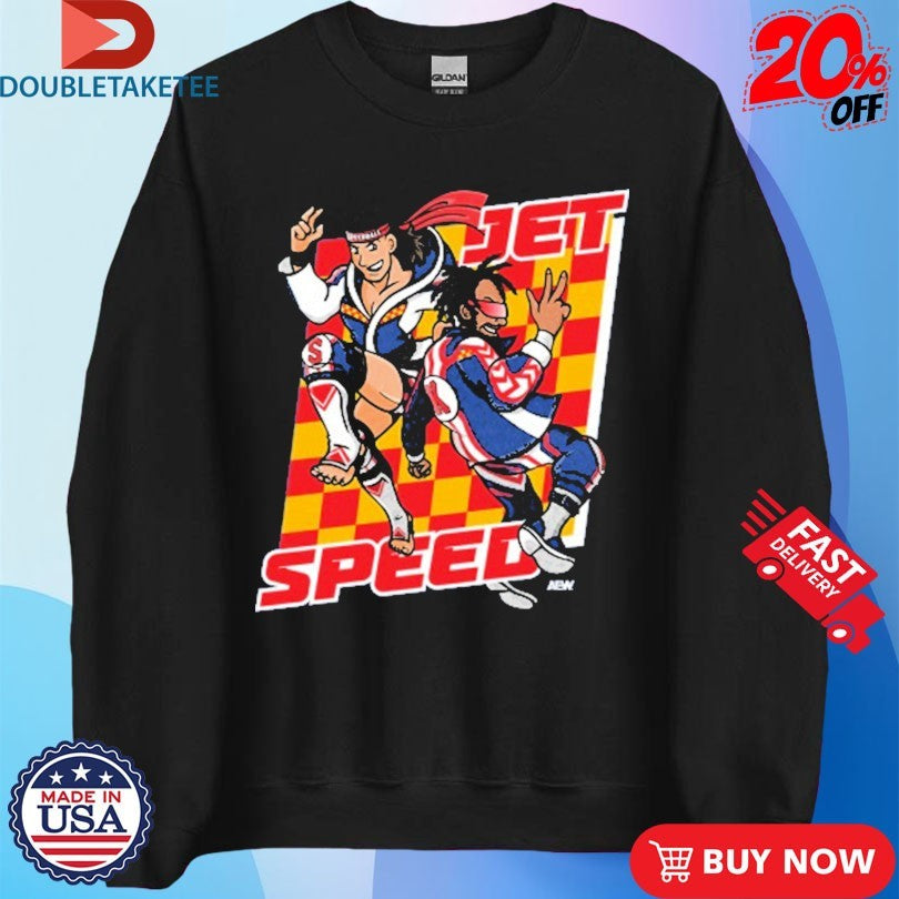 Official Jet Speed Mach 1 Shirts