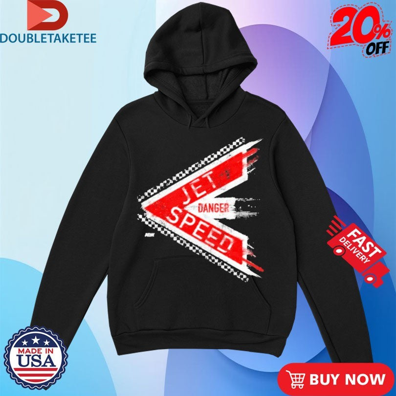 Official JetSpeed Danger AEW Shirts