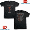Official Jethro Tull RökFlöte The Seven Decades Us Tour 2023 Shirts
