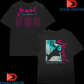 Official Jewels Tiny Lights 1997 Tour Dates Shirts