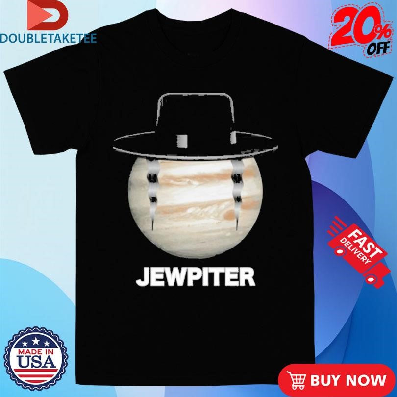 Official Jewpiter Saturn Hat Shirts