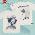Official Jhariah Rehire The Gravity Shirts