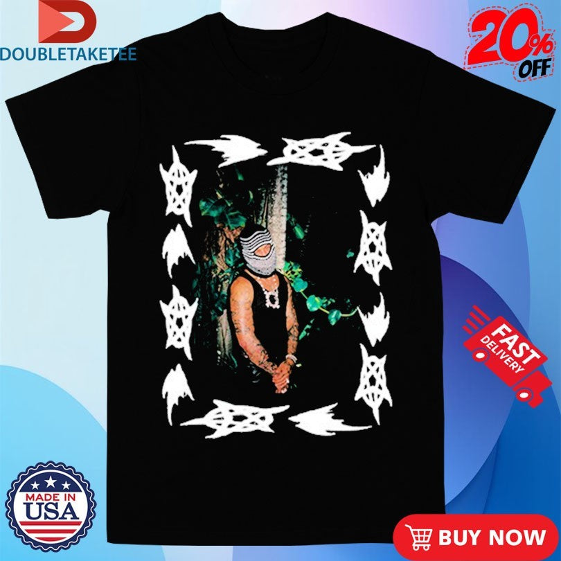 Official Jhayco Le Clique Vida Rockstar (X) Shirts