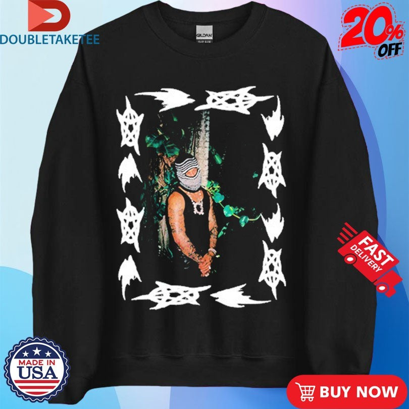 Official Jhayco Le Clique Vida Rockstar (X) Shirts