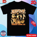 Official Jhene Aiko Breezy Bowl XX Tour 2025 Shirts