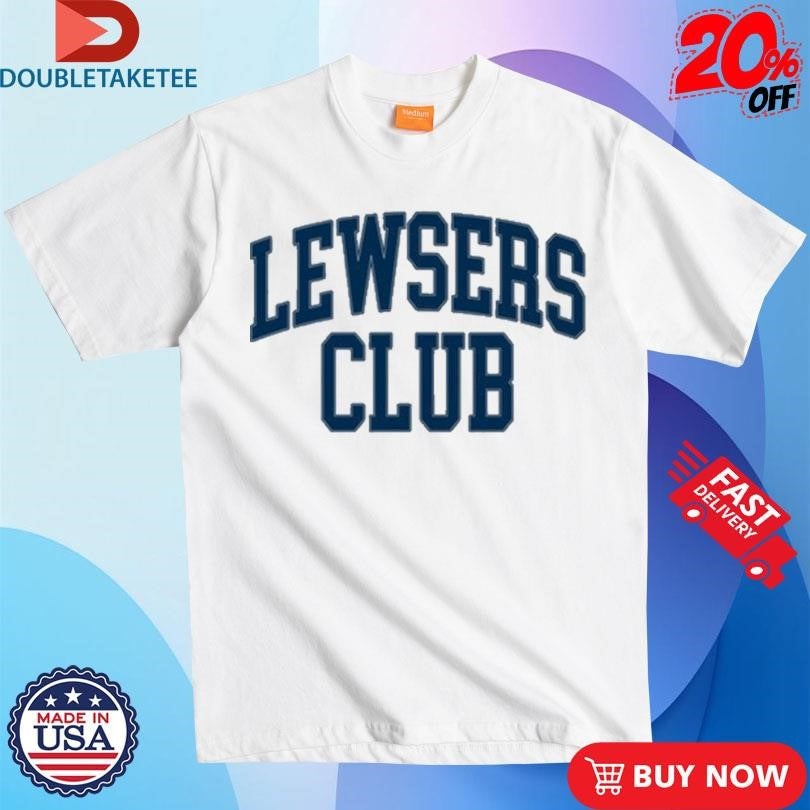 Official Jhoanna Robles The Lewsers Club Shirts