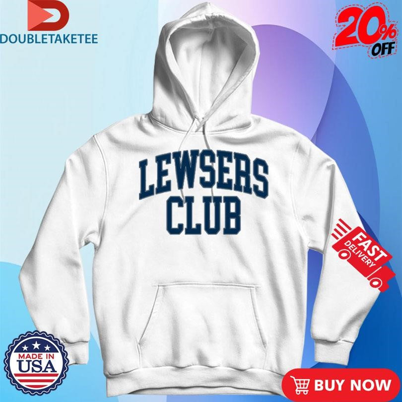 Official Jhoanna Robles The Lewsers Club Shirts