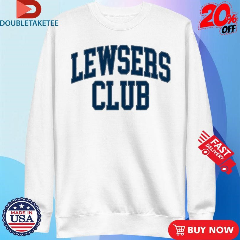 Official Jhoanna Robles The Lewsers Club Shirts