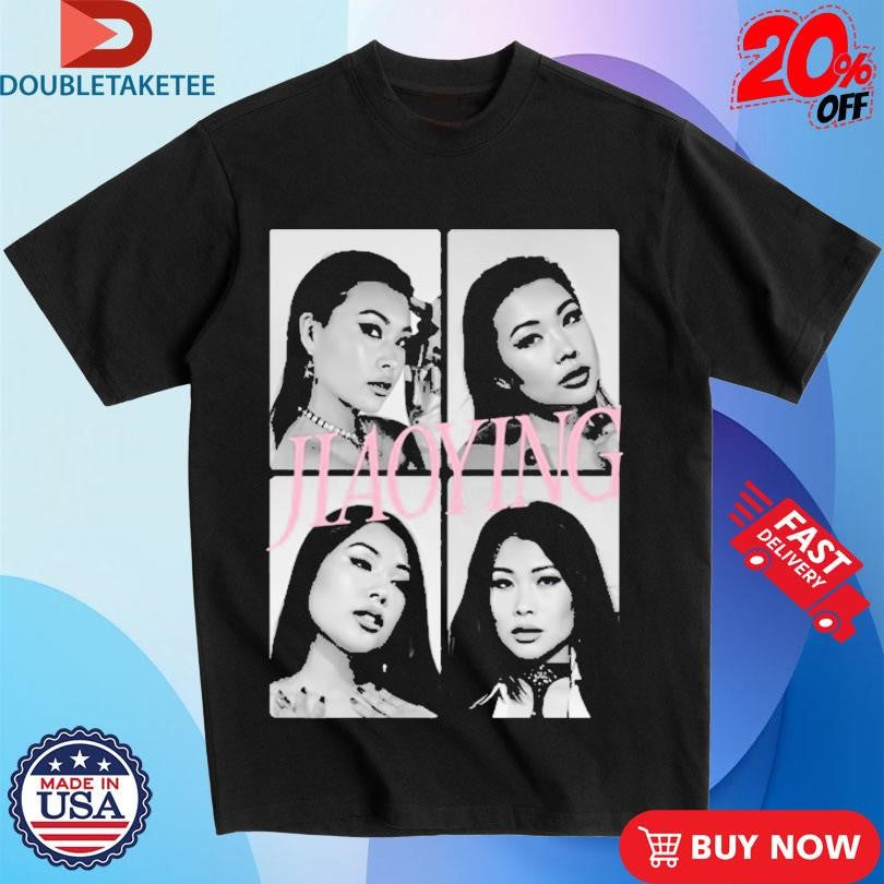 Official Jiaoying Summers Faces Shirts