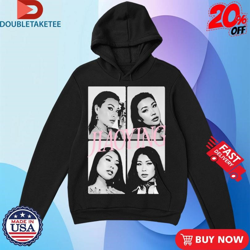 Official Jiaoying Summers Faces Shirts