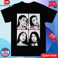 Official Jiaoying Summers Faces Shirts