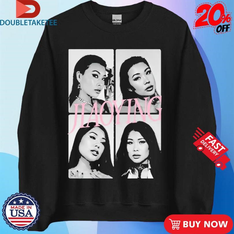 Official Jiaoying Summers Faces Shirts