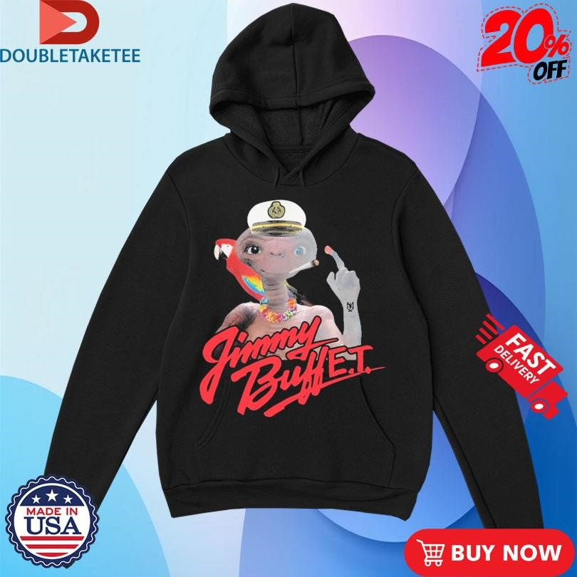 Official Jimmy Buffet Parrot Head Shirts