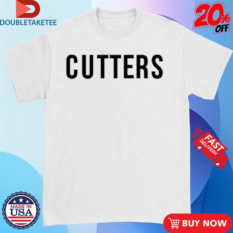 Official Jimmy Fallon Cutters Shirts