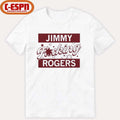 Official Jimmy Fucking Rogers shirt