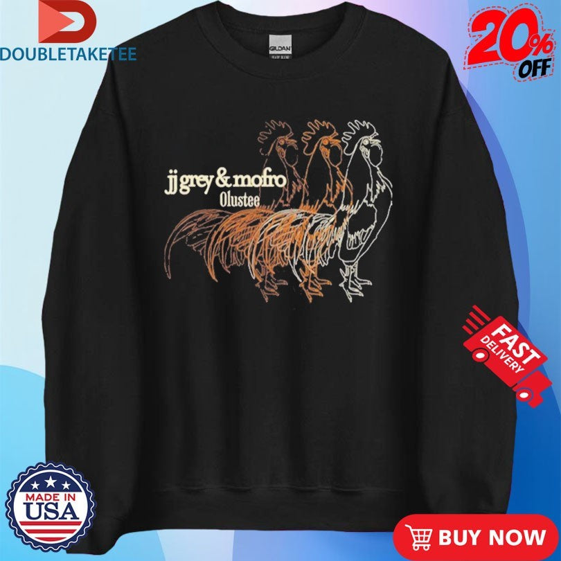 Official Jj Grey And Mofro Olustee Repeat Rooster Shirts