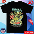 Official Jj Grey And Mofro Top Of The World Tour 2026 Turtle Shirts