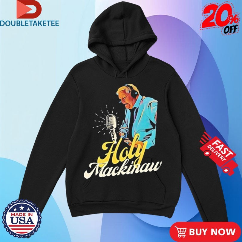 Official Joe Bowen Holy Mackinaw Shirts