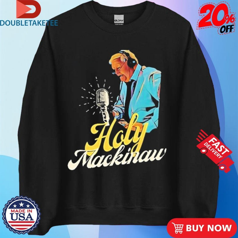 Official Joe Bowen Holy Mackinaw Shirts
