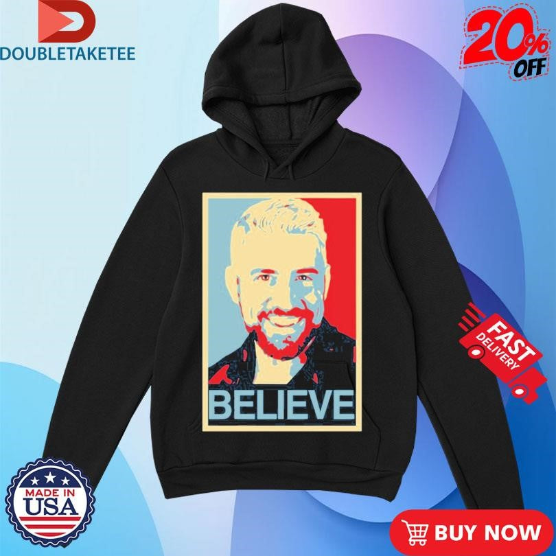 Official Joe Hendry Believe Shirts