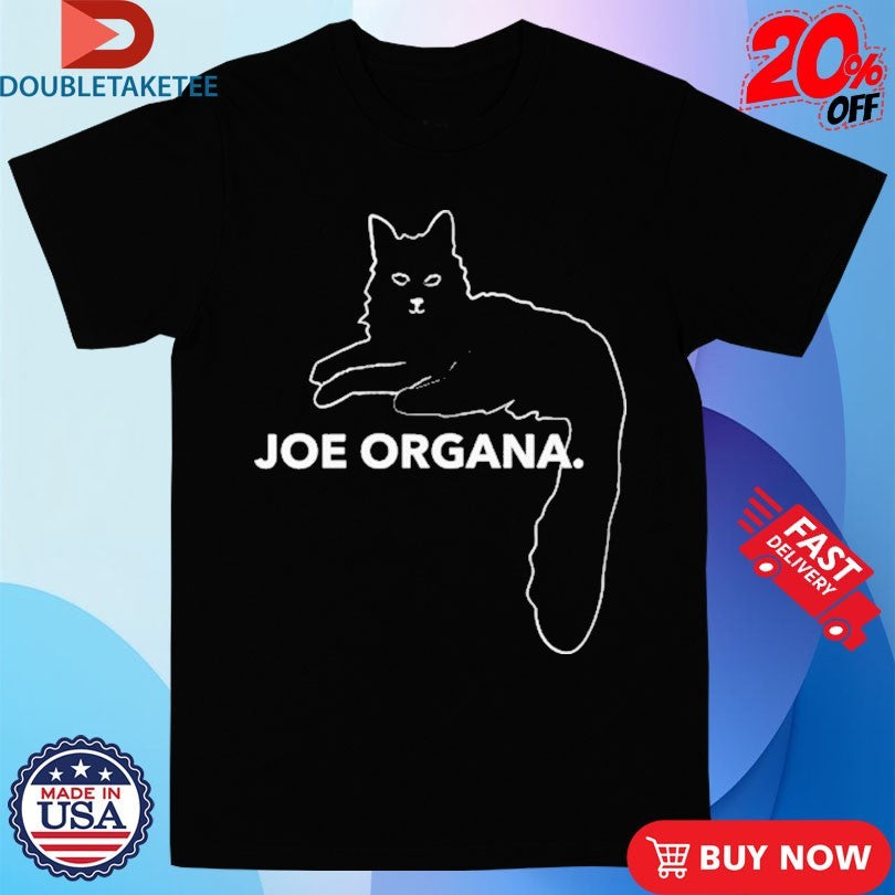 Official Joe Organa Sitting Kitty Shirts