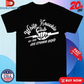 Official Joe Stamm Band White Knuckle Club Est 2022 Shirts