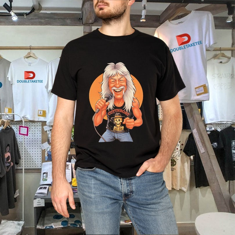 Official Joey Breaux Cutthroat Sunshine Shirts