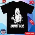 Official Joey Breaux Dammit Boy Hero Shirts