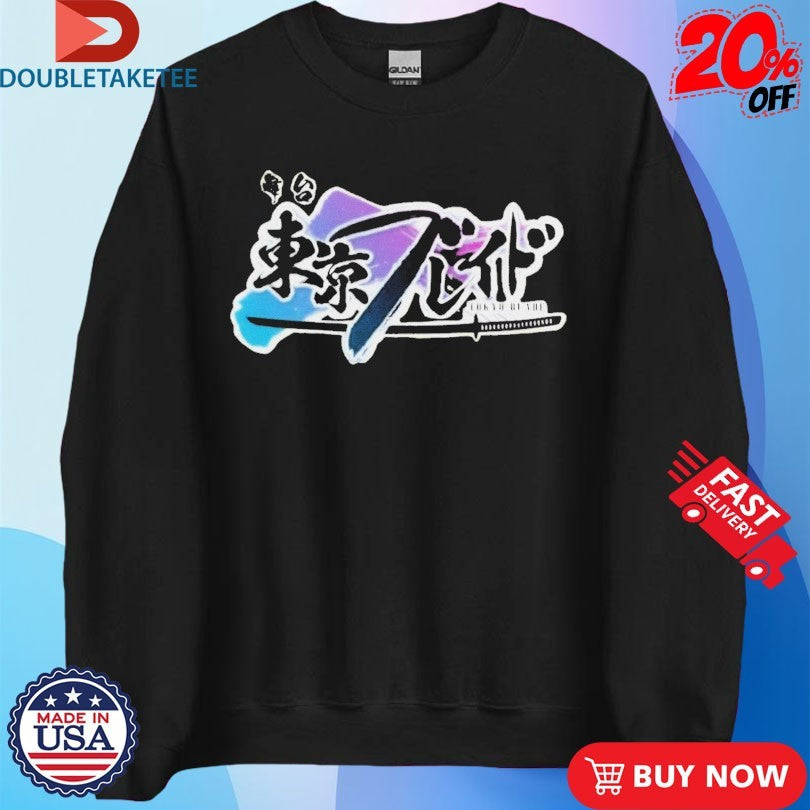 Official John Adrian Kimlong Tokyo Blade Shirts