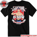 Official John Cena The Last Time Is Now Farewell Match in Washington DC Dec 13 2025 Saturday Night’s Main Event in Washington, D.C Shirt