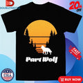 Official John Craigie Part Wolf Shirts