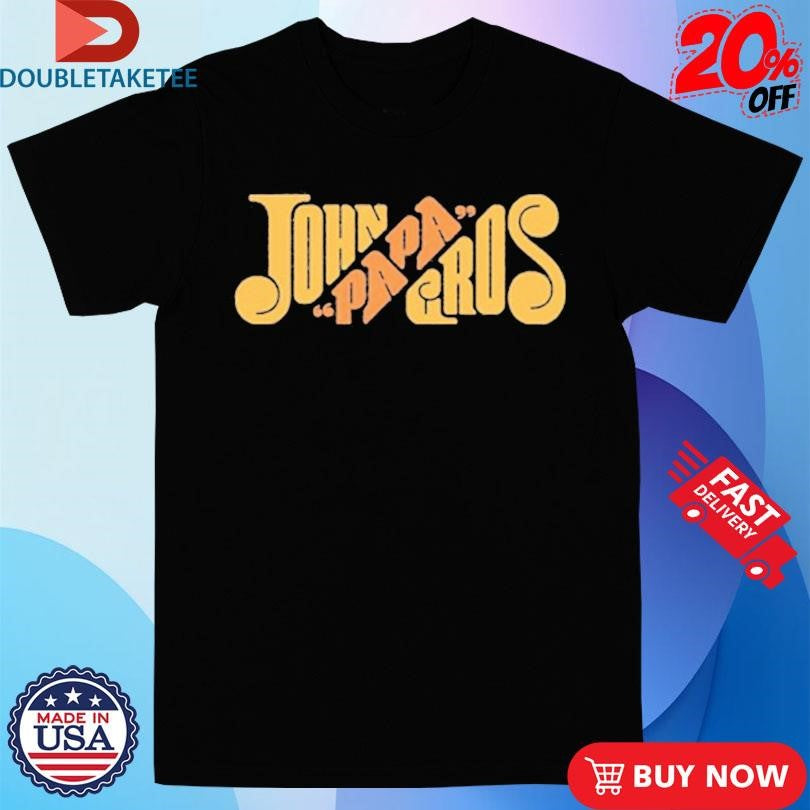 Official John Gros John Papa Gros Shirts