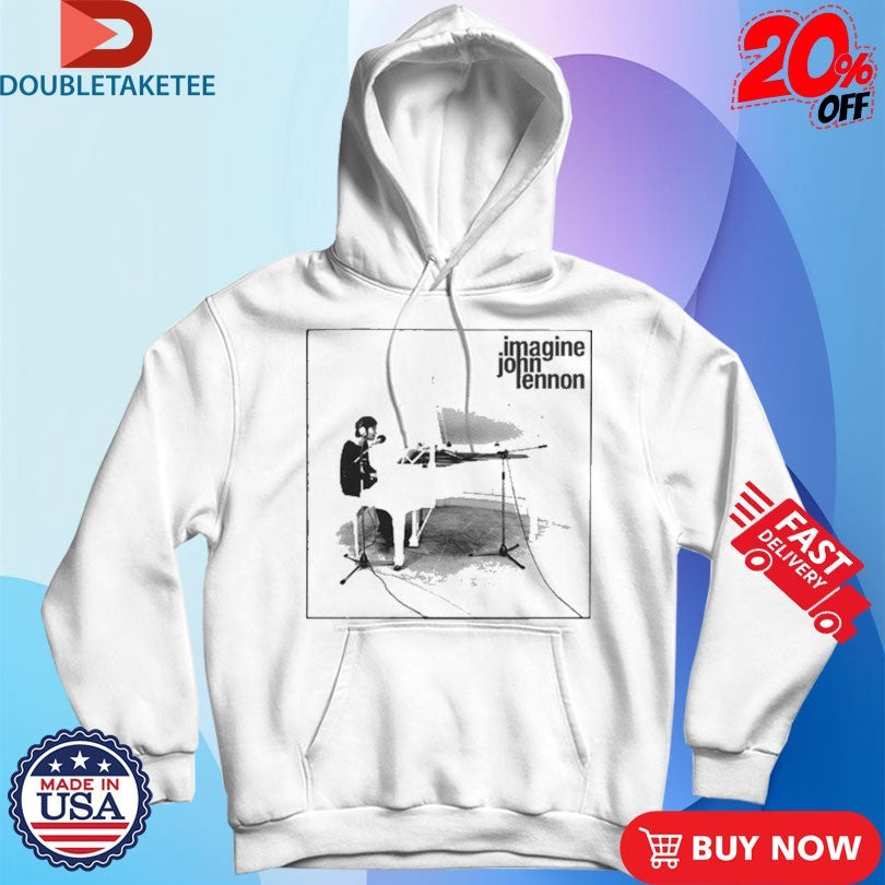 Official John Lennon Imagine Piano Shirts