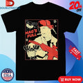 Official John McClane Die Hard Mag’s Full Smoke Shirts