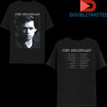 Official John Mellencamp Outlaw 2024 Tour Dates Photo Shirts