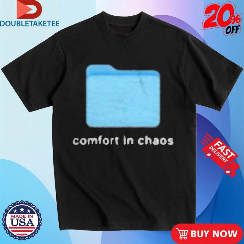 Official John Summit Comfort In Chaos Shirts