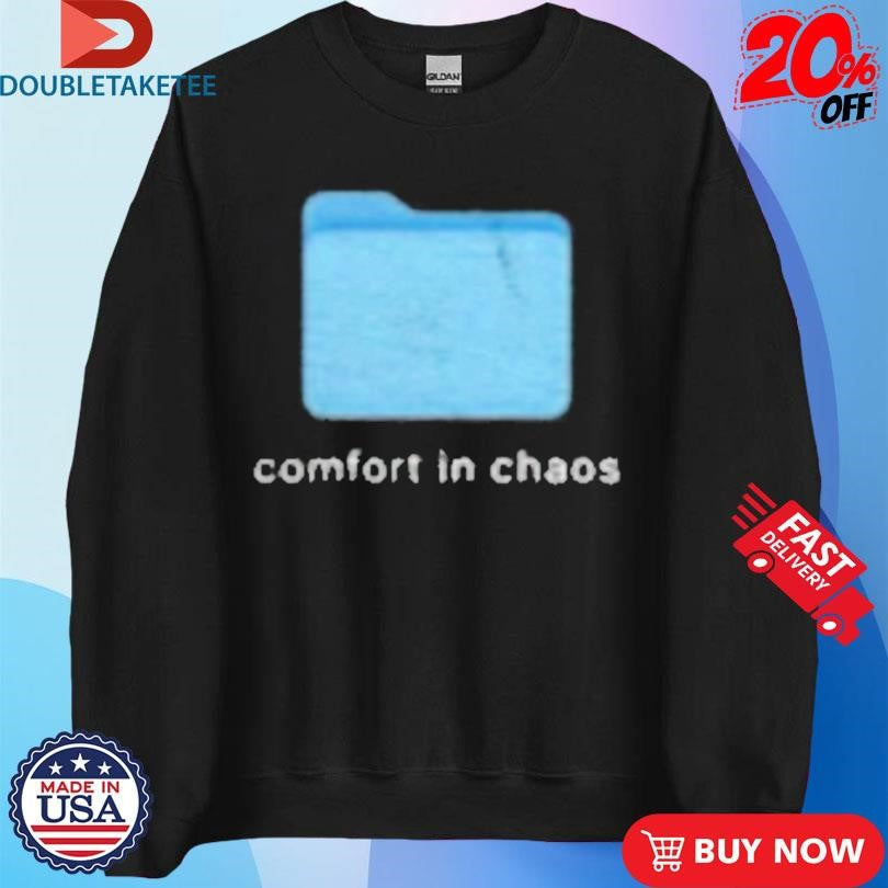Official John Summit Comfort In Chaos Shirts