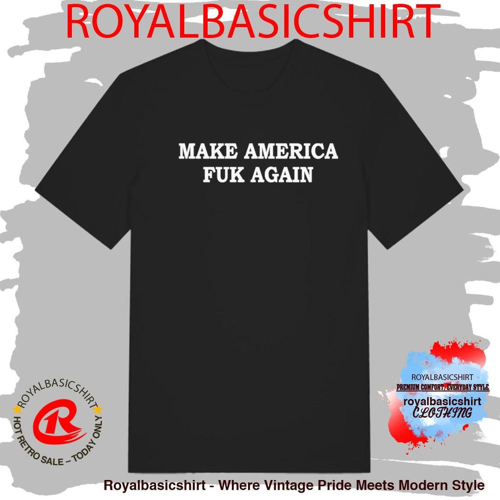 Official Johnny Blue Skies Make America Fuk Again Shirt