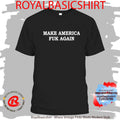 Official Johnny Blue Skies Make America Fuk Again Shirt