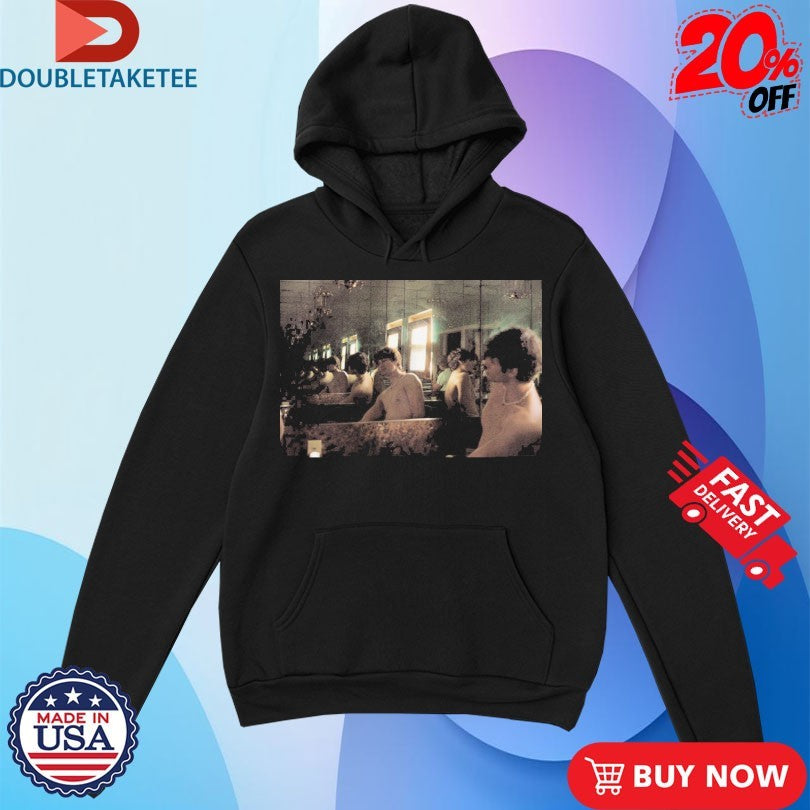 Official Johnny Valentine Where Do We Go Photo Shirts