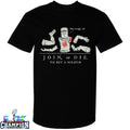 Official Join Or Die Had Enough, Eh ‘Tis But A Scratch T-shirts