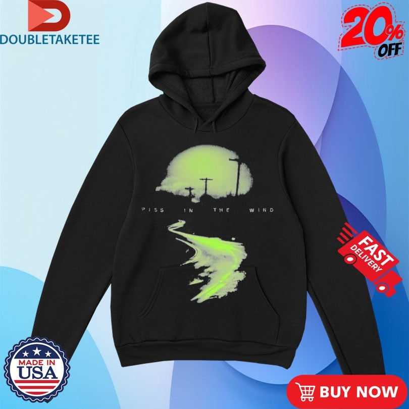 Official Joji Piss In The Wind Album Shirts