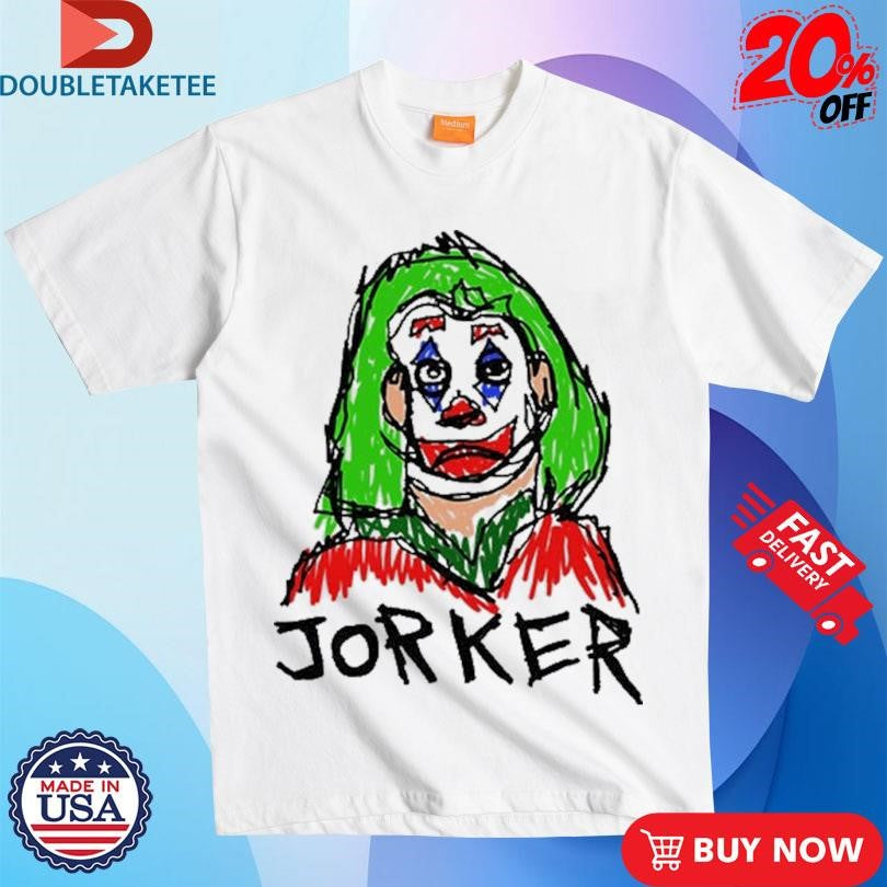 Official Joker Jorker Shirts