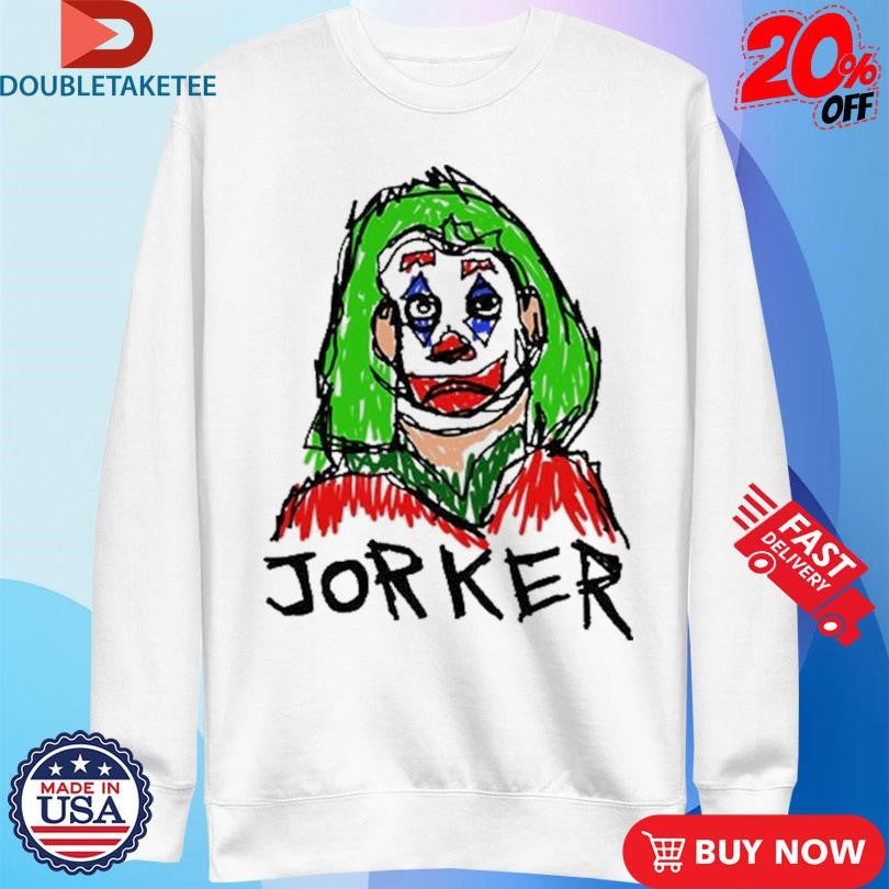 Official Joker Jorker Shirts