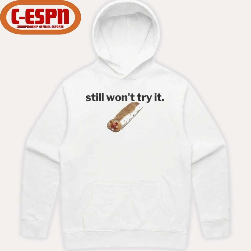 Official Jokic Taco Bell Still Won’t Try It Shirt