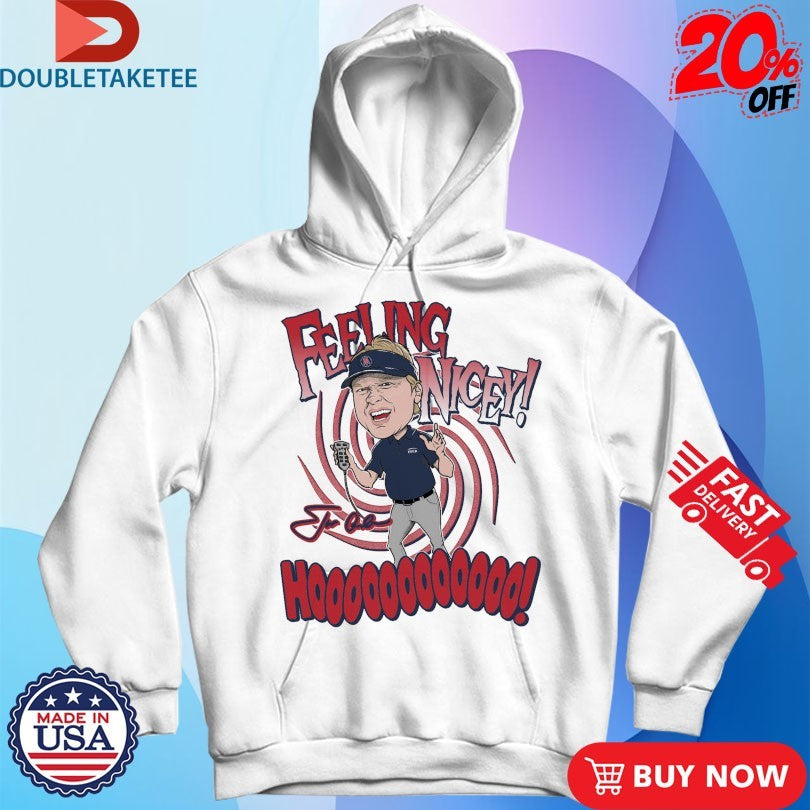 Official Jon Gruden Coach Feeling Nicey Ho Shirts