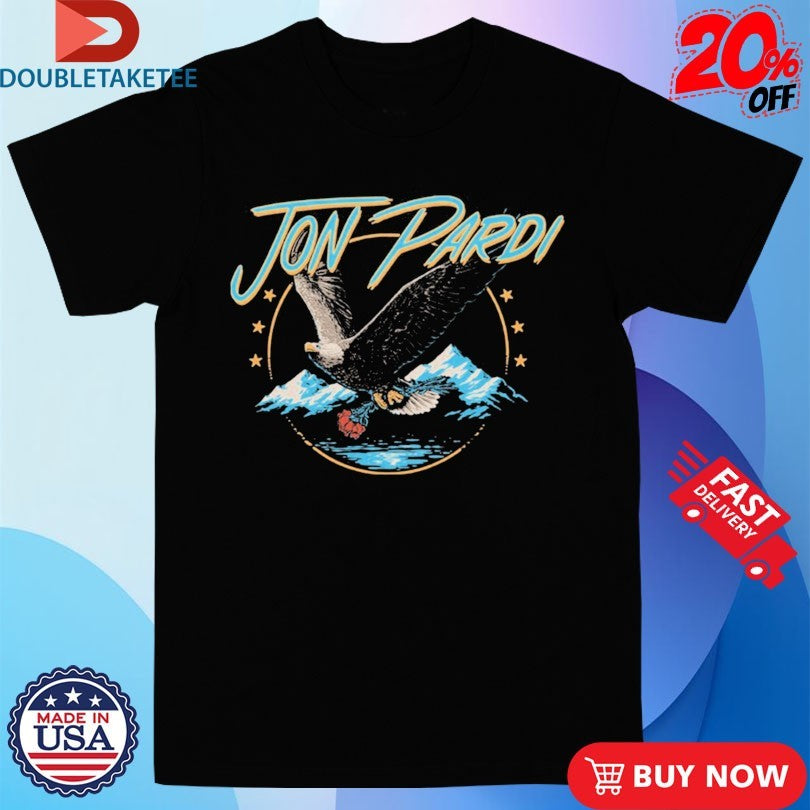 Official Jon Pardi Soaring Eagle Stars Shirts