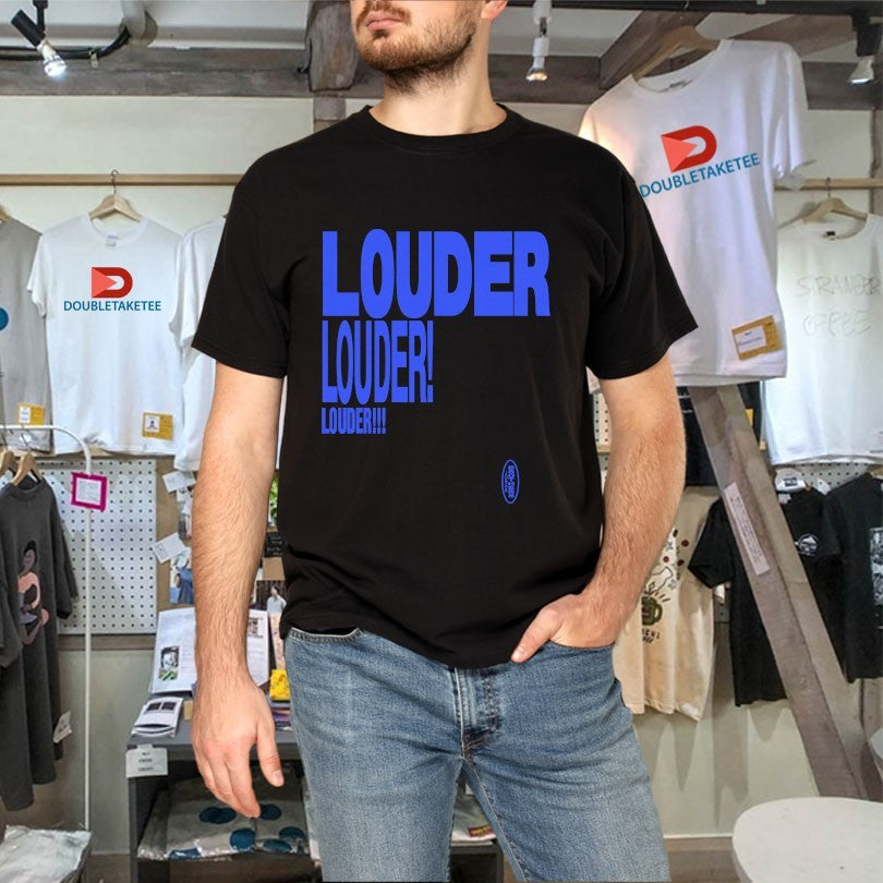 Official Jonas Brothers Louder! Shirts