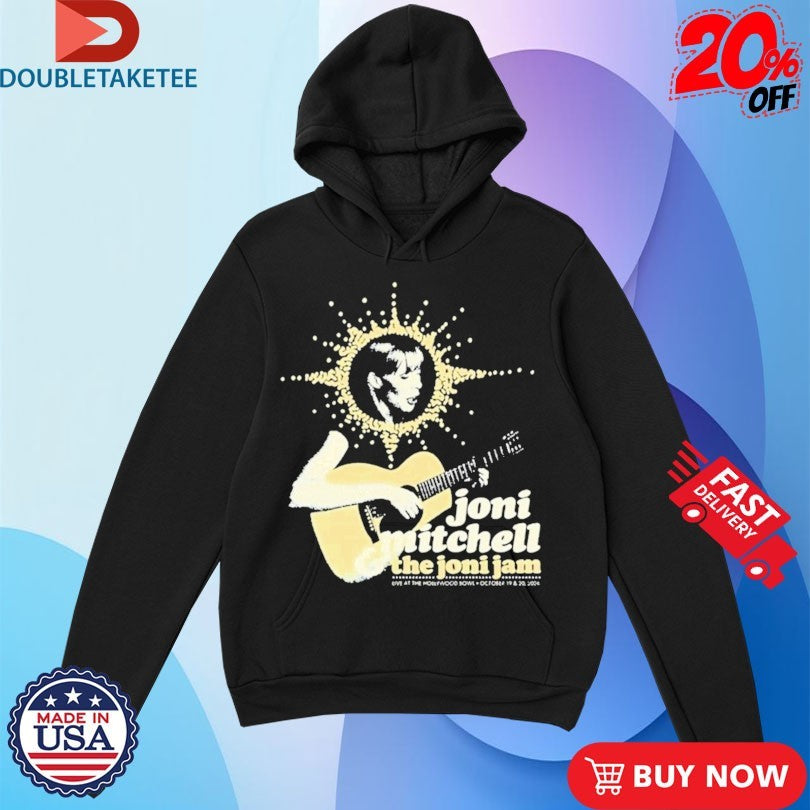 Official Joni Mitchell Halo Joni Bowl The Joni Jam Shirts