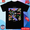 Official Jose Gonzalez Local Valley Album Shirts